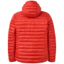 Herrenjacke Rab Microlight Alpine Down Hoody