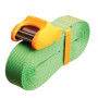 Gurte Sea to Summit Tie Down 450 cm (2Stk) hellgrün Orange