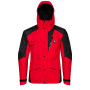 Größe: S / Farbe: rot/schwarz