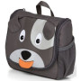 Kinder-Kosmetiktasche Affenzahn Washbag Dog David
