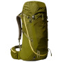 Rückengröße des Rucksacks: S/M / Farbe: grün