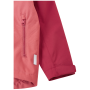Wasserdichte Kinderjacke Reima Sulkava Red Clay
