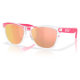 Sonnenbrille OAKLEY Frogskin Prizm Rose Gold