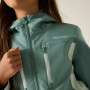 Kinderjacke Regatta Junior Highton Jacket IvyMossOMist