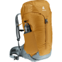 Damenrucksack Deuter AC Lite 28 SL 2023 orange cinnamon-teal