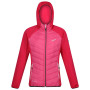 Damenjacke Regatta Wms Andreson VIII rot Flamingo Pink/Pink Potion