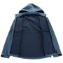 Herren Softshell-Jacke Alpine Pro Hoor 2