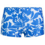 Größe: L / Farbe: blau/grau