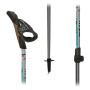Nordic Walking Stöcke Fizan Carbon Pro Impulse