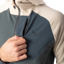 Herren Funktions-Sweatshirt Dynafit Radical Wool Hooded Jkt M