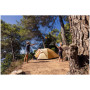 Wanderzelt Coleman Darwin Summer 4 Plus
