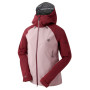 Damenjacke Dare 2b Assert II Jacket rosa Heather/Fig