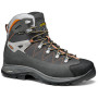 Schuhgröße (EU): 37,5 / Farbe: grau/orange