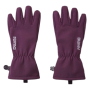 Handschuhgröße: 5 / Farbe: lila