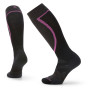Sockengröße: 38-41 / Farbe: schwarz/rosa