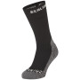 Sockengröße: 36-38 / Farbe: schwarz/grau