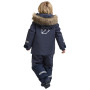 Kinder Winterjacke Didriksons Bjärven Kids Parka 5 Navy