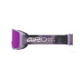 Skibrille Giro Sagen Lavender Frequency-Amber Pink/Yellow (2skla)