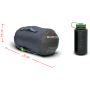 Schlafsack Robens Snowfall I +2°C Regular