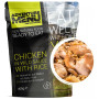 Fertigessen Adventure Menu Wildhuhn mit Reis 400g