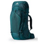 Rückengröße des Rucksacks: M / Farbe: türkis