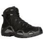 Schuhgröße (EU): 41,5 / Farbe: schwarz