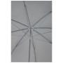 Sonnenschirm Bo-Camp Parasol for chair (grey)