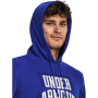 Herren-Sweatshirt Under Armour Rival Terry Graphic HD