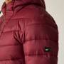 Herrenjacke Regatta Hooded Leedre Hybrid