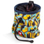 Farbe: gelb/blau