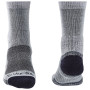 Socken Bridgedale Hike LW MP 3/4 Crew