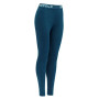 Damenunterhose Devold Expedition Long Johns blau Flood
