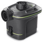 Elektrische Pumpe Intex Quick-Fill Battery Air schwarz Black