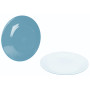 Farbe: hellblau