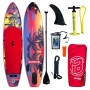 Paddleboards iBoard 11' - 2 RED PALM