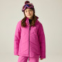 Kinderjacke Dare 2b Girls Glacier Jacket Extreme Pink