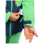 Kinderjacke Kilpi Denver-Jb Green