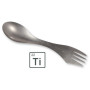 Besteck Light My Fire Spork Titanium