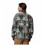 Herren-Sweatshirt Columbia Helvetia™ II Printed Half Snap Fleece