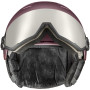 Skihelm Uvex Wanted Visor