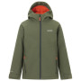 Kinder Winterjacke Regatta Hillain Warm Lined Dark Khaki khaki DrkKhaTea