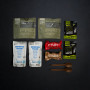 Nahrung Hauptspeise Adventure Menu Emergency food/water pack, Menu Vege