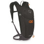 Rückengröße des Rucksacks: regular / Farbe: schwarz