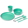 Essens-Set Sea to Summit Camp Dinnerware Set - 6 pcs