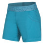 Damenshorts Ocún PANTERA SHORTS hellblau CapriBreeze