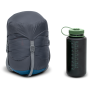 Daunenschlafsack Robens Serac 600 -14°C Regular