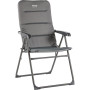 Campingstuhl Vango Hampton Tall Chair hellgrau LightGray