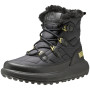 Damen Winterschuhe mit Fell Helly Hansen W Willetta 2 Mid schwarz 990 Black