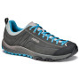 Schuhgröße (EU): 37,5 / Farbe: grau/blau