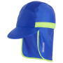 Kopfumfang: 52 cm / Farbe: blau